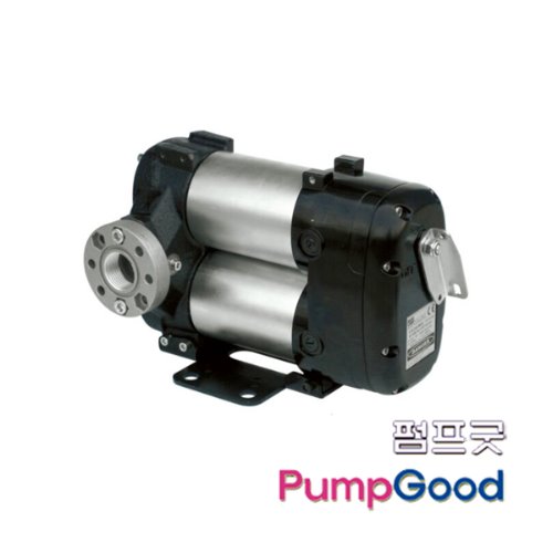 경유용펌프(Bi-pump)/DC12V 500W 25A 85~95lpm 바이패스기능 /PIUSI(이태리)