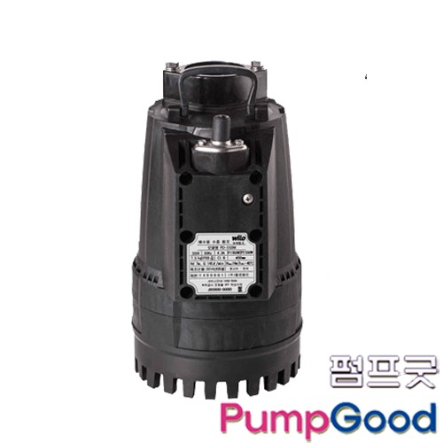 PD-550M(1/2마력)/윌로수중펌프/50A 14M 250LPM/배수용수중펌프/공사장배수펌프/가정용배수펌프/수중펌프/자동배수펌프