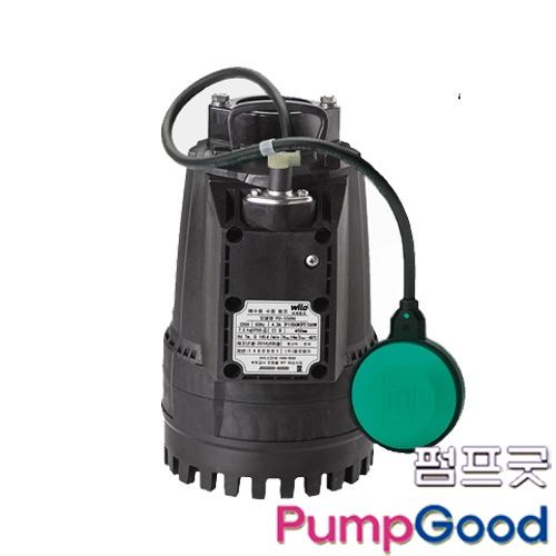 PD-550MA 700W/윌로펌프/배수용수중펌프/공사장배수펌프/가정용배수펌프/수중펌프/자동배수펌프
