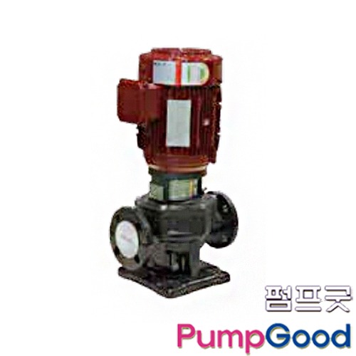 두크 인라인펌프 DP200-29/4 (75HP)/삼상220/380/DIN200A/4극/산업용냉온수용펌프/두크펌프