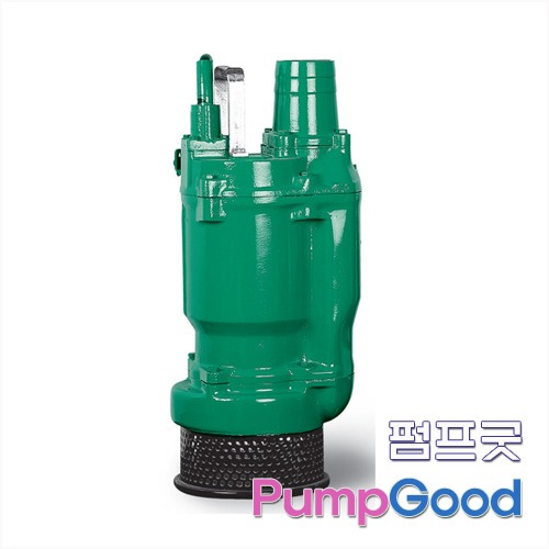 토목공사용수중펌프/PDU-15KIL(380V 20마력)/150미리,20M,2t/min/윌로수중펌프