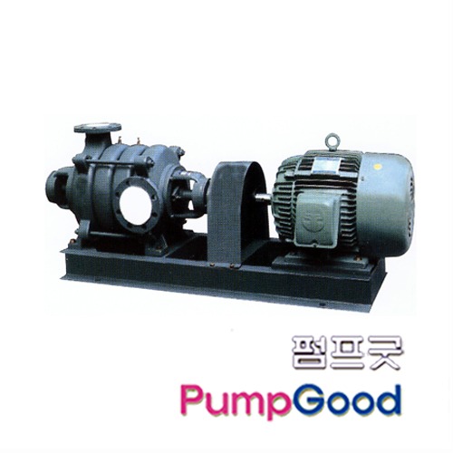 SMV 40-5/5HP 40*40/SMV다단볼류트펌프/급수소화전펌프/보일러용펌프/빌딩급수용가압펌프