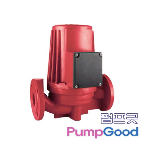 GR-750 750W 후렌지 50/무소음순환펌프/온수순환펌프/보일러급수,냉각순환, 온수가압 외/코리아모터펌프