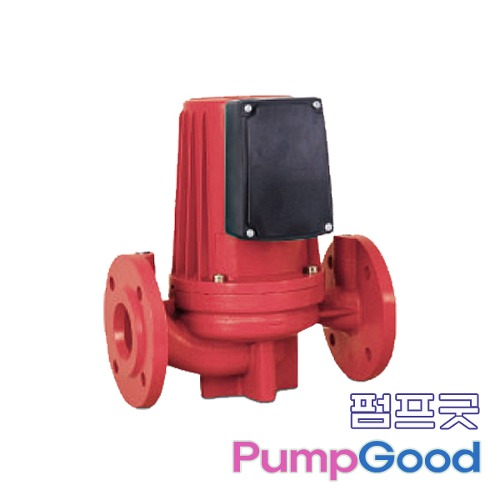 GR-550 550W 후렌지 50/무소음순환펌프/온수순환펌프/보일러급수,냉각순환, 온수가압 외/코리아모터펌프