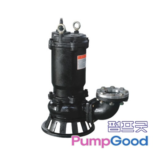 삼상 배수펌프 DSTD75-2 (10HP)/구경 100 유량 0.8㎥/min 양정 30M/수중펌프,오수 및 배수펌프,분수펌프