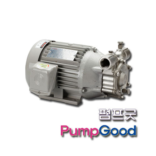 고온고압펌프(올스텐)/SS-2015(삼상2HP,25A*25A,110M*1200l/h)/고온용펌프,고압용펌프/온수보일러펌프/전폐형고효율모터