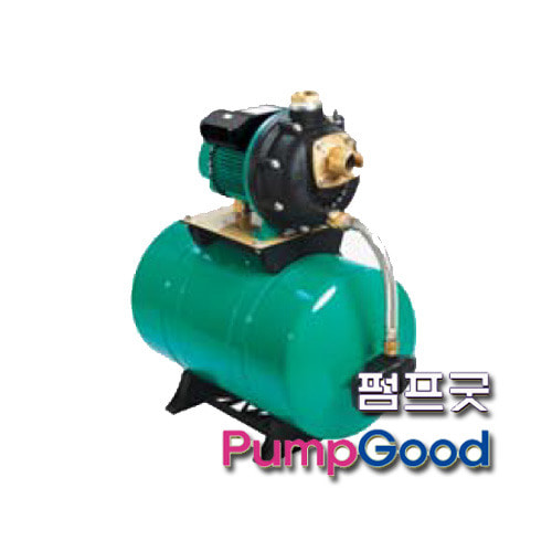 PU-S991LMA/대용량 가압펌프,수지형위생펌프/단상220V 흡6M 40A/가압용압력제어펌프