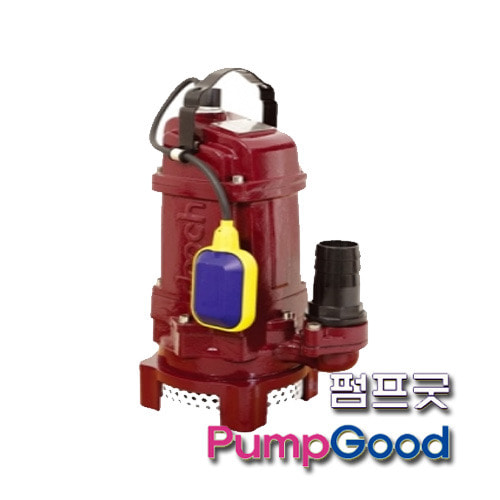 NDS-04BL-MA(자동) 400W 구경50A/배수펌프,수중펌프,자동배수펌프,건물지하배수펌프
