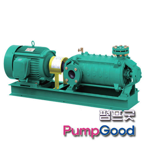 다단터빈펌프 PMT-4002 3마력(모터포함) 280LPM 20M 50*40/윌로펌프/산업용펌프