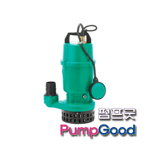 PD-L901MA(1마력 자동 950W 50A)/윌로펌프/배수용수중펌프/분수펌프/잡배수펌프