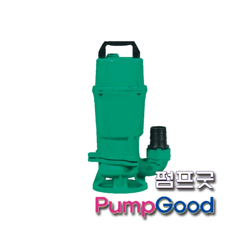 PDV-L400M(1/2마력,400W,50A)/윌로펌프/배수용수중펌프/오수오물펌프/폐수처리장배수용