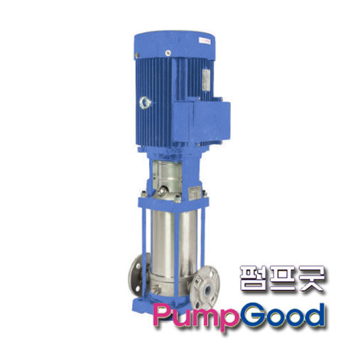 PPL16 Seriec(모터+펌프)/화랑펌프/급수가압용펌프/스테인리스펌프/산업용순환펌프/입형다단펌프/저소음,저진동