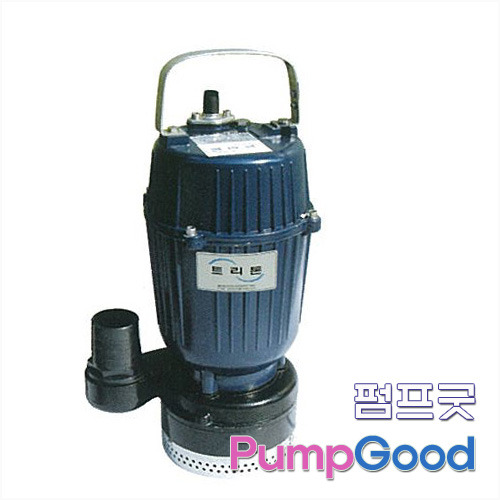 트리톤펌프 SP-1700H(수동)  1.5마력,배수용수중펌프,토목공사용펌프