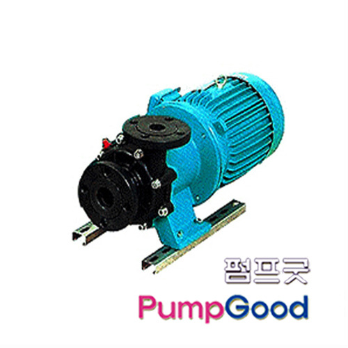 [화학용펌프]PM-403FI 370W 흡,토출40mm/마그네트펌프/윌로펌프/공업용펌프