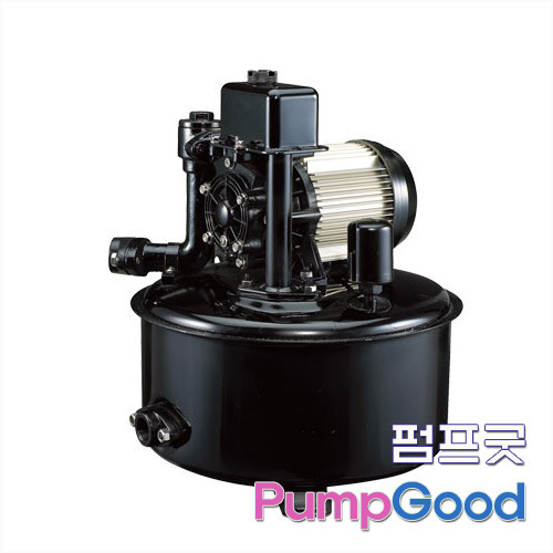 PH-255R 1/3마력/가정용펌프/자흡자동식펌프/우물용펌프/한일펌프/대형압력탱크
