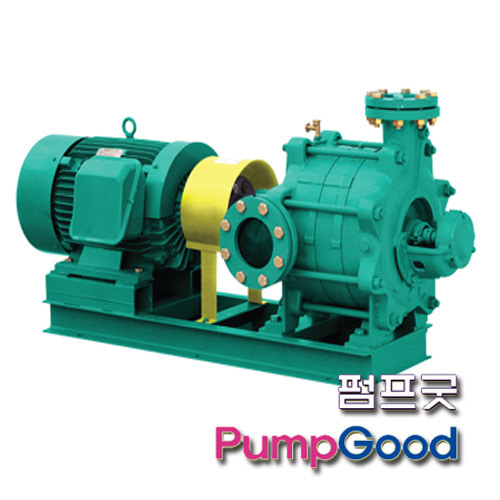 PMV-8004 40마력(모터포함)/100*80/833LPM*100M/다단볼류트펌프/윌로 산업용펌프