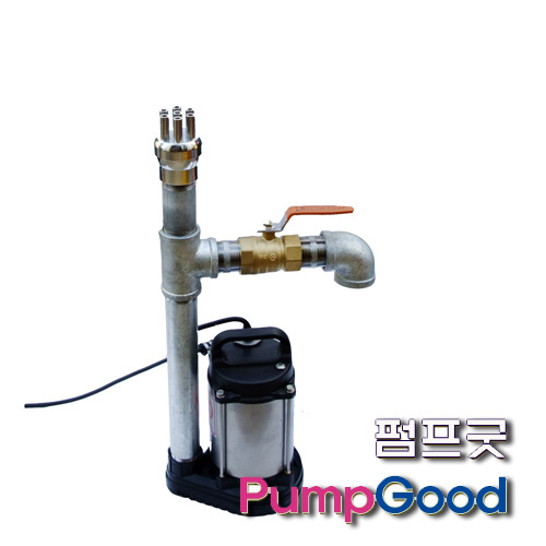 폼젯트분수세트(1마력펌프+젯트폼분수노즐(40A,50A)배관)/(대형,실외,연못,정원)분수/펌프전선연장 옵션선택