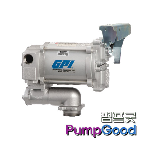 GPI연료펌프(미국)(석유,경유,가솔린) M-3120/220볼트분당75리터/바이패스기능