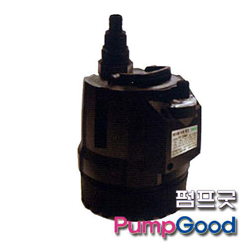 PD-200M(수동) 200W/윌로펌프/배수펌프/수중펌프/건물지하배수펌프