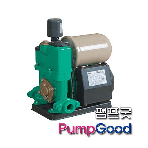 PWS-350SMA(K250MA) 350W//윌로가압펌프/우물용펌프/유량센서/자동펌프