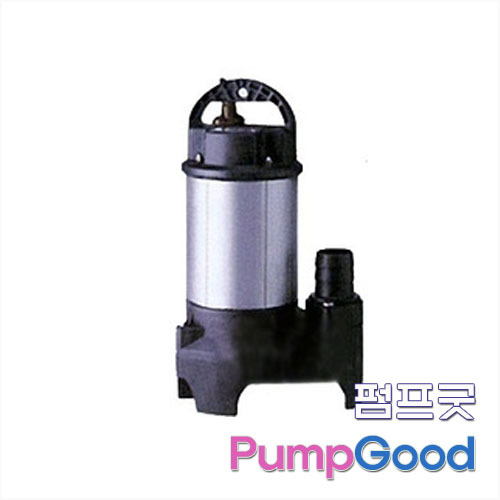PDV-A600M(PDV-A400M) 600W윌로펌프 구경 50A/오수오물용펌프/배수용수중펌프/공사장배수용펌프/지하배수용펌프