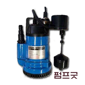 YI-1000HA (수직자동펌프) 1/6마력/영일펌프/수중펌프/배수펌프/분수펌프/지하배수용펌프/자동배수펌프/수직자동펌프