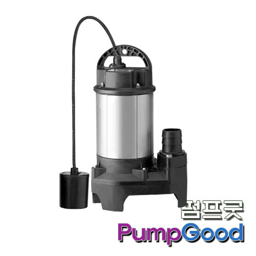 PD-A601MA (PD-A401MA) 600W/오수오물배수용수중펌프/농업용수펌프/지하배수용펌프/분수펌프/윌로펌프