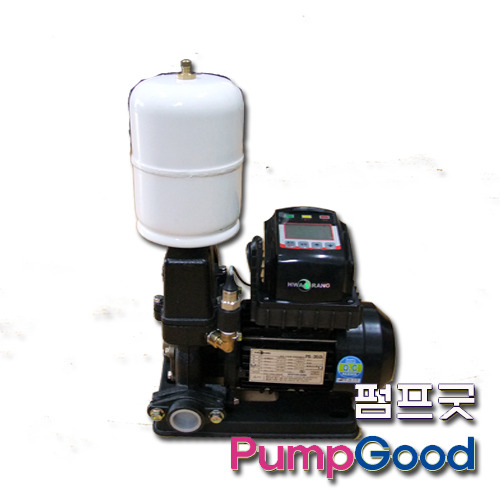 PS-350I 인버터 내장형 가압용펌프/350W자흡식가압펌프/화랑펌프/압상24M/가정용인버터펌프