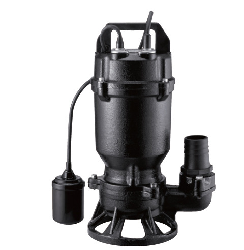 IPV-415N-F (IPV-415HC-F)1/2마력 /한일펌프/오수오물용펌프/수중펌프/배수펌프/자동펌프/폐수용펌프