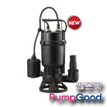 IPV-327-F(자동) 1/3마력/한일펌프/오수오물용펌프/폐수용펌프/정화조펌프