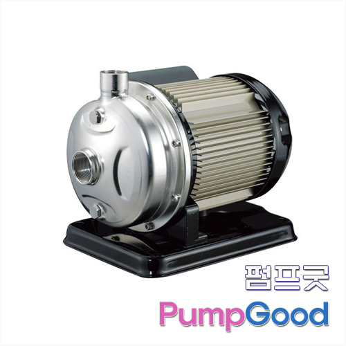PSS120-096(스텐316) 1.2마력/한일펌프/스테인레스가압펌프/온수용가압펌프/80도까지사용