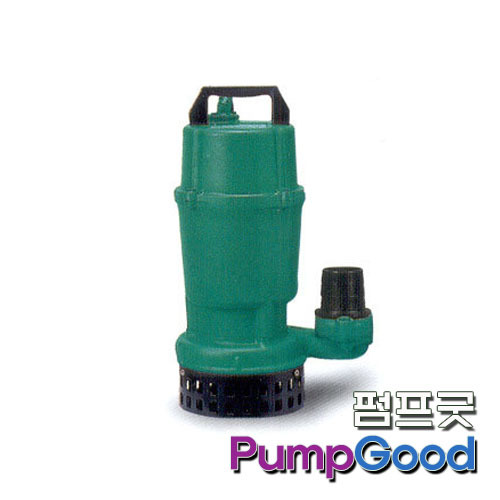 PD-401M/H (PD-401M) 1/2마력 50A/윌로펌프/배수용수중펌프/분수펌프/잡배수펌프