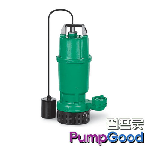 PD-401MA/H (PD-401MA) 1/2마력 50A/윌로펌프/정화조/소규모처리장등/배수용수중펌프