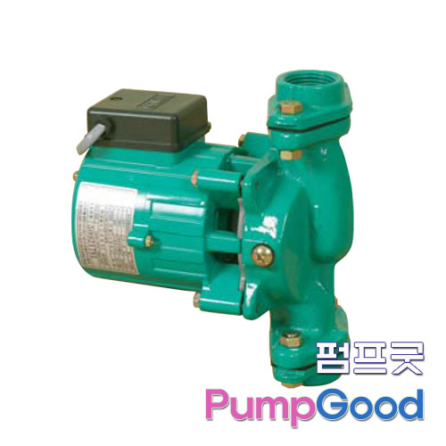 PH-080M 80W 플랜지40/온수순환펌프/보일러펌프/윌로펌프/냉온수순환펌프