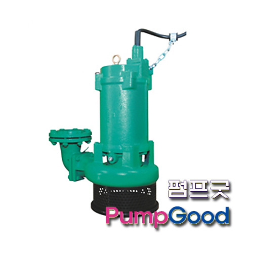 PD-7500I 100A 윌로펌프/배수용수중펌프/오배수용수중펌프/삼상/10마력