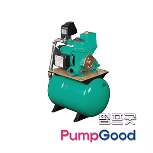 PW-601LMA(409MA) 600W/대용량가압펌프/윌로펌프/가정용가압펌프/질소압력탱크