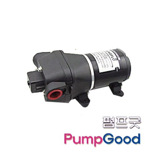 PGFL-44  DC24V/커피카트펌프/캠핑카펌프/밧데리펌프/선박용펌프/CE인증(ISO9001;2008) 