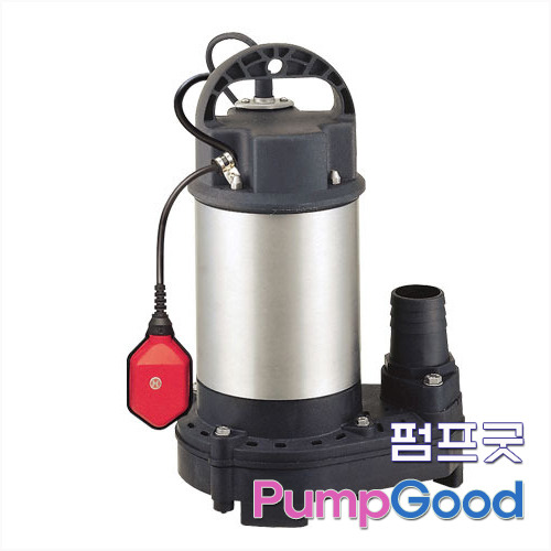 IPV-435N-F(IPV-435HC-F) 1/2마력/자동배수용펌프/한일펌프/오물용펌프/지하배수펌프/자동수중펌프