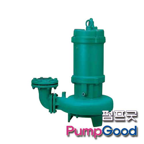 PDN-7500I(삼상380V)//7.5KW(10마력)/하수처리펌프/분뇨장펌프/오수오물용배수펌프/산업용폐수처리펌프