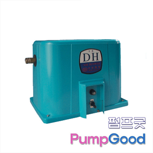 DBP60-12V 대화펌프/에어펌프/활어기구용품/수중유해가스제거/DC펌프