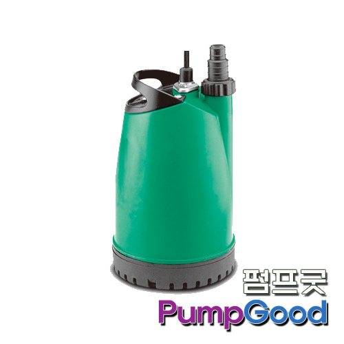 PD-G050M 80W/배수용수중펌프/윌로수중펌프/소형배수용펌프/수동배수용펌프