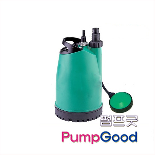 PD-G050MA 80W/배수용수중펌프/윌로수중펌프/소형배수용펌프/자동배수용펌프